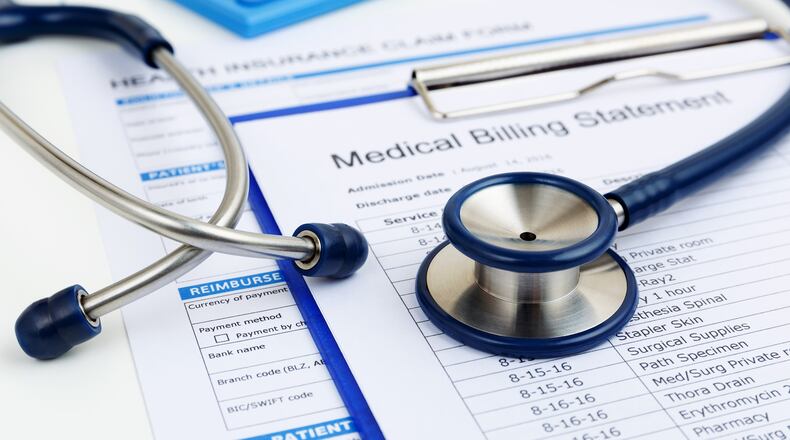 Medical billing and health insurance systems in the U.S. are complex, and many patients have difficulty navigating them. (Dreamstime/TNS)