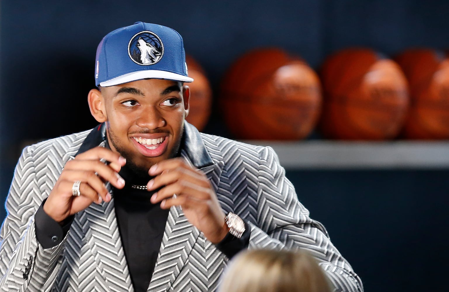 2015 NBA Draft