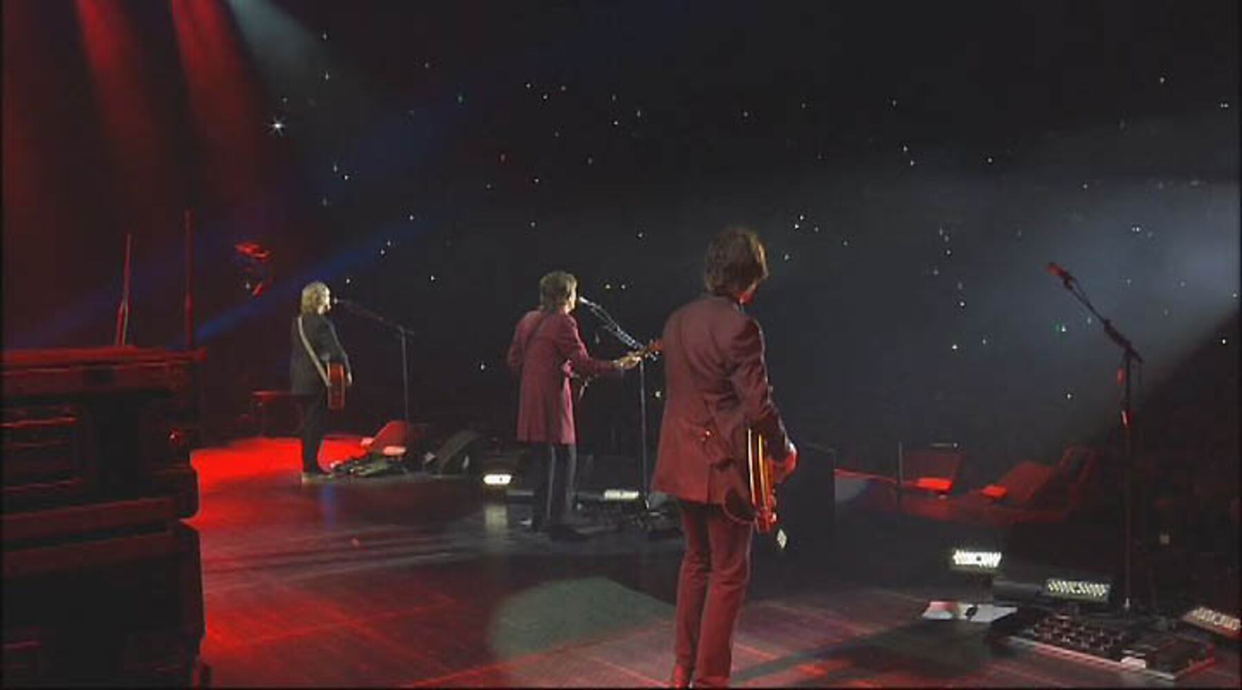 Paul McCartney brings Candlestick Era to Rockin' End