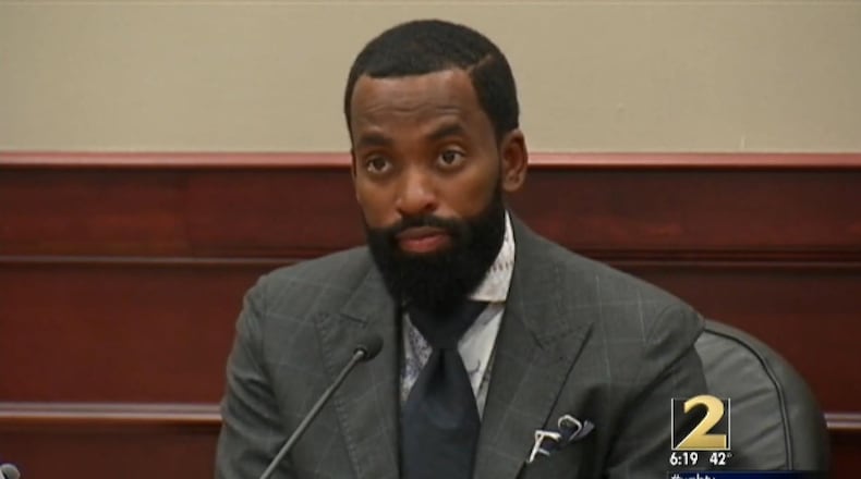 Craig Lamar Davis of Stone Mountain faces two counts of reckless HIV, a felony for which he could face 20 years in prison.