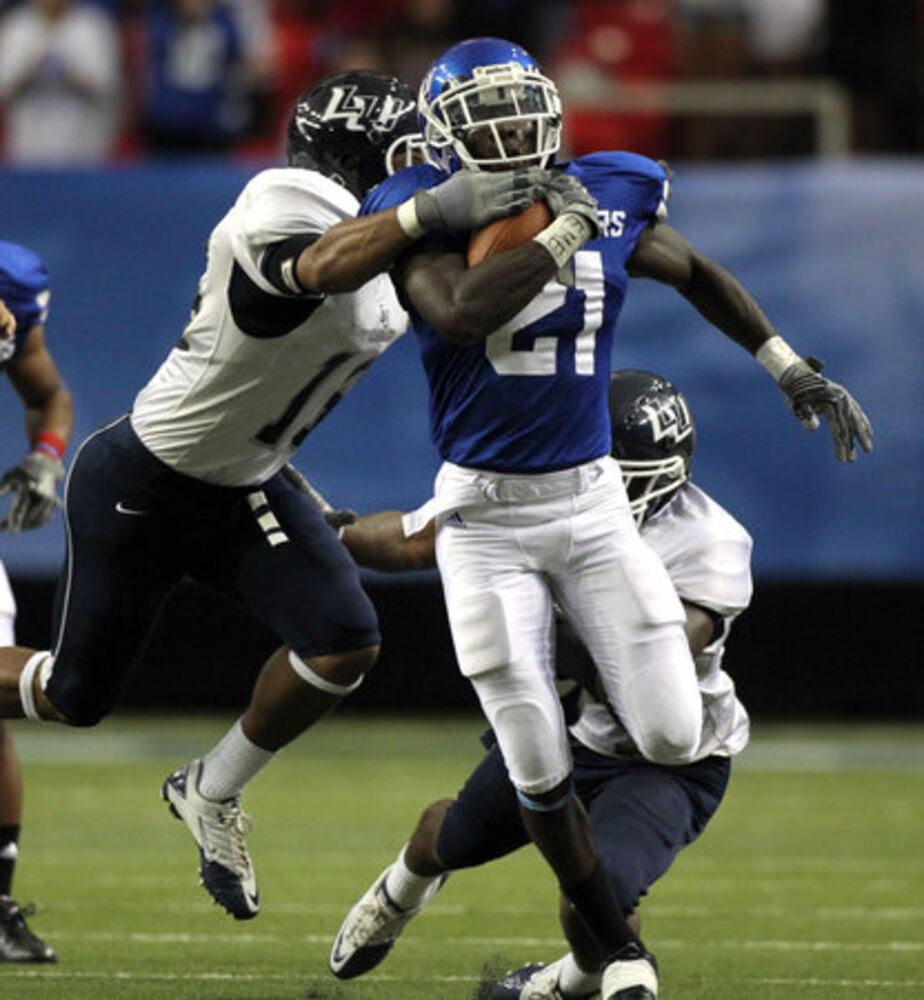 Georgia State University vs. Lambuth