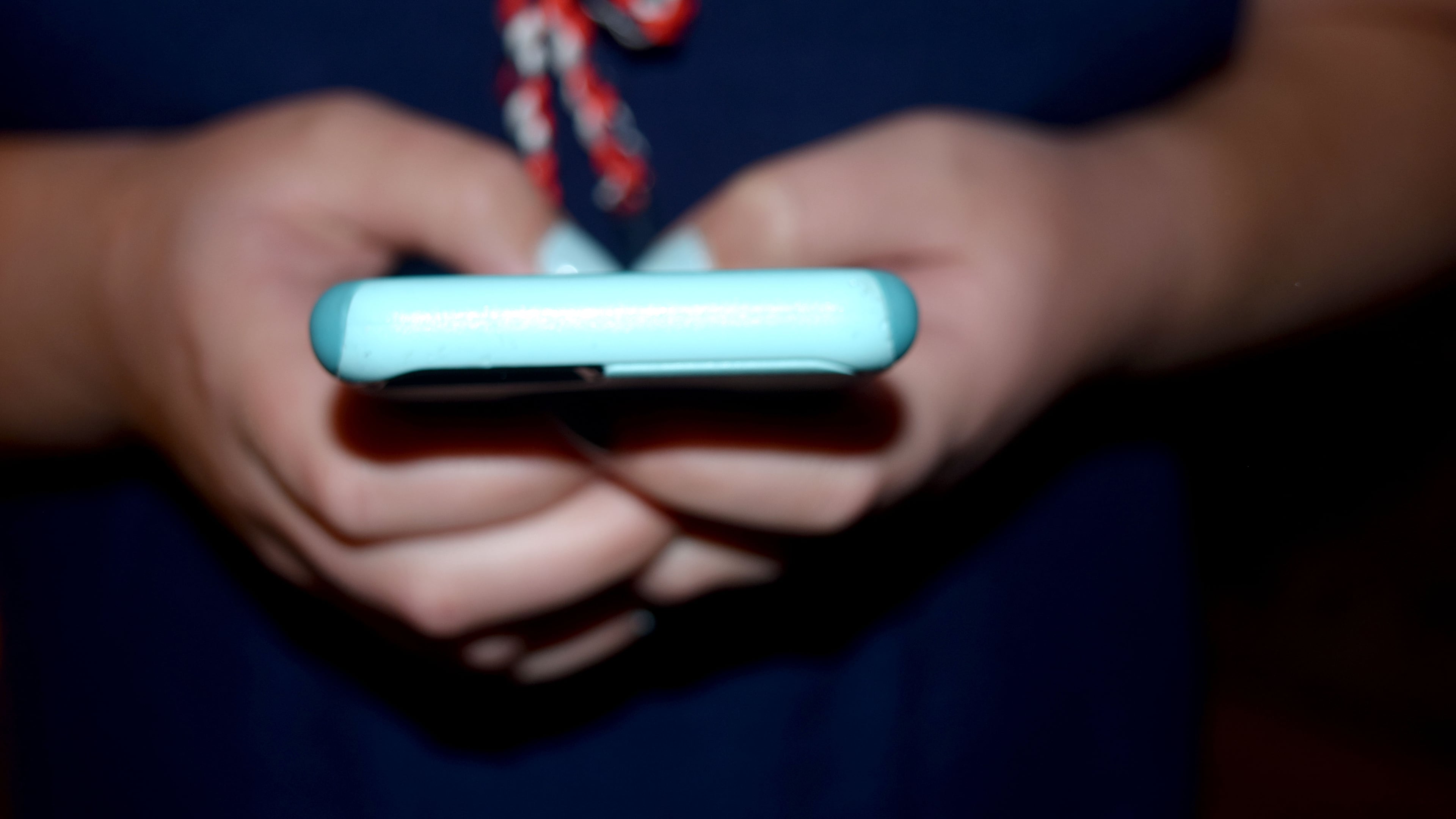 Several social media sites are popular with tweens and teens, but experts say parents need to monitor their children's online behavior. (Alexis Stevens/AJC)