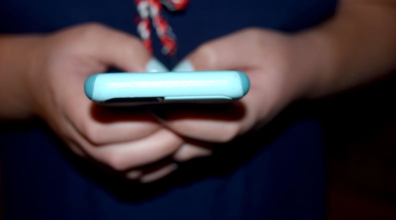 A 13-year-old in Clarke County was charged after allegedly making threatening social media posts.
