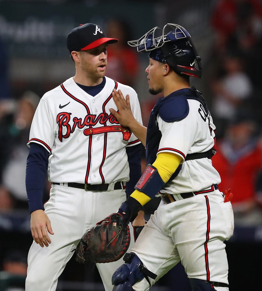 BRAVES PHOTO