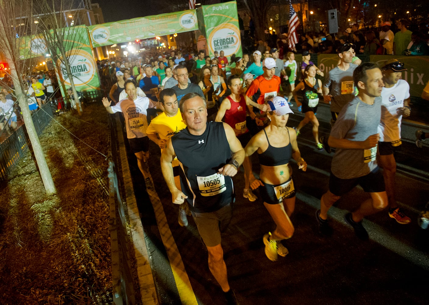 2013 Publix Georgia Marathon