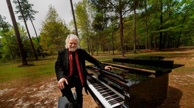 Chuck Leavell is the subject of the new documentary, "The Tree Man."