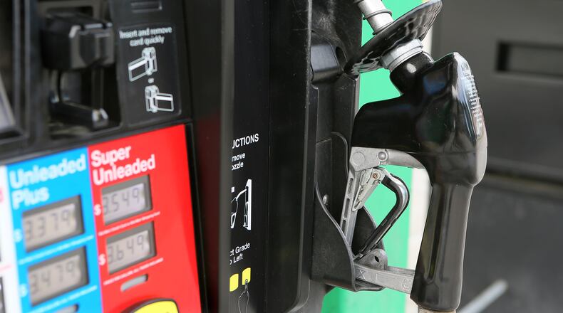 Murphy USA gas station beside Wal-Mart on Ogeechee Road seen on Monday, June 17, 2013, in Savannah. CURTIS COMPTON / CCOMPTON@AJC.COM