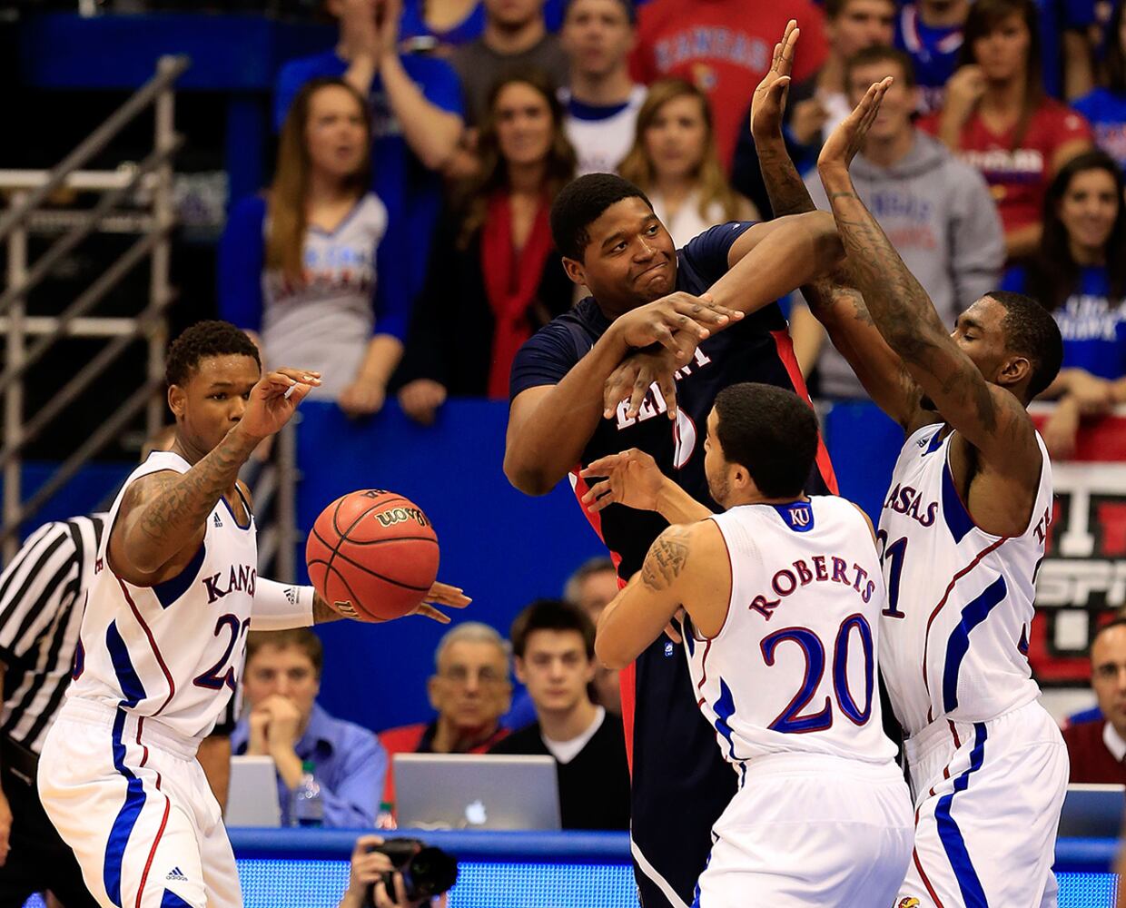 No. 11 Belmont (Ohio Valley Conference)