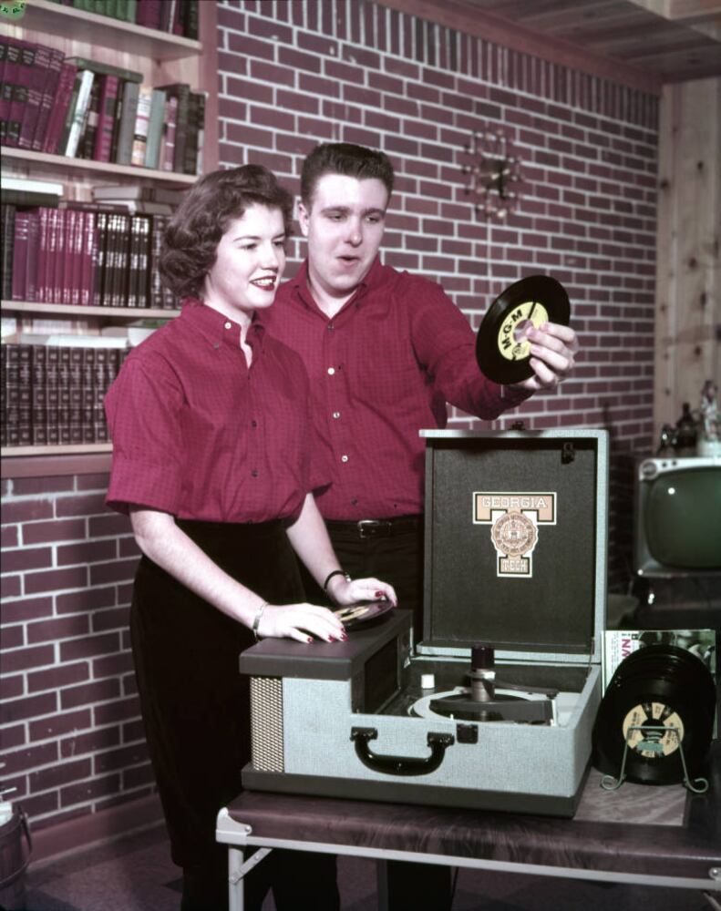 Georgia in 1959