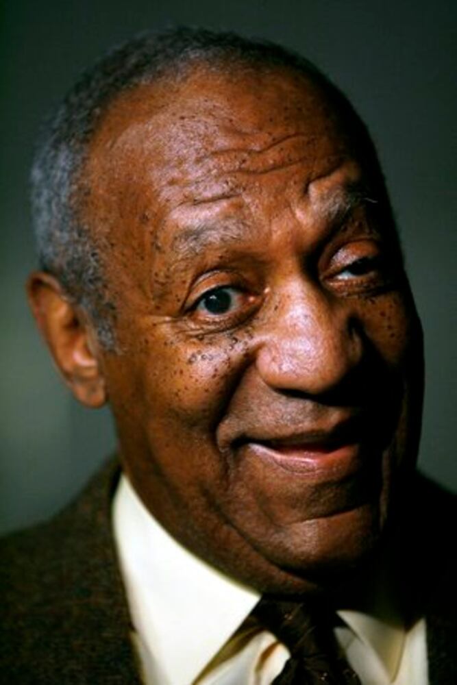 Bill Cosby receive the Mark Twain Prize for American Humor