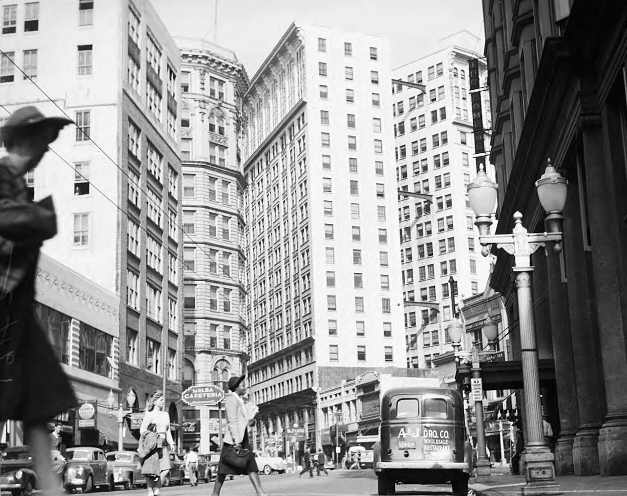 Atlanta, 1942