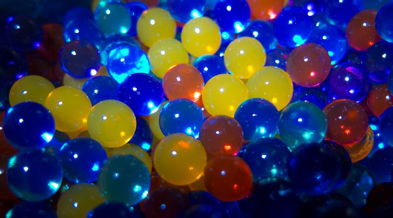 Orbeez. (Photo: Paul Gorbould/Flickr/Creative Commons)