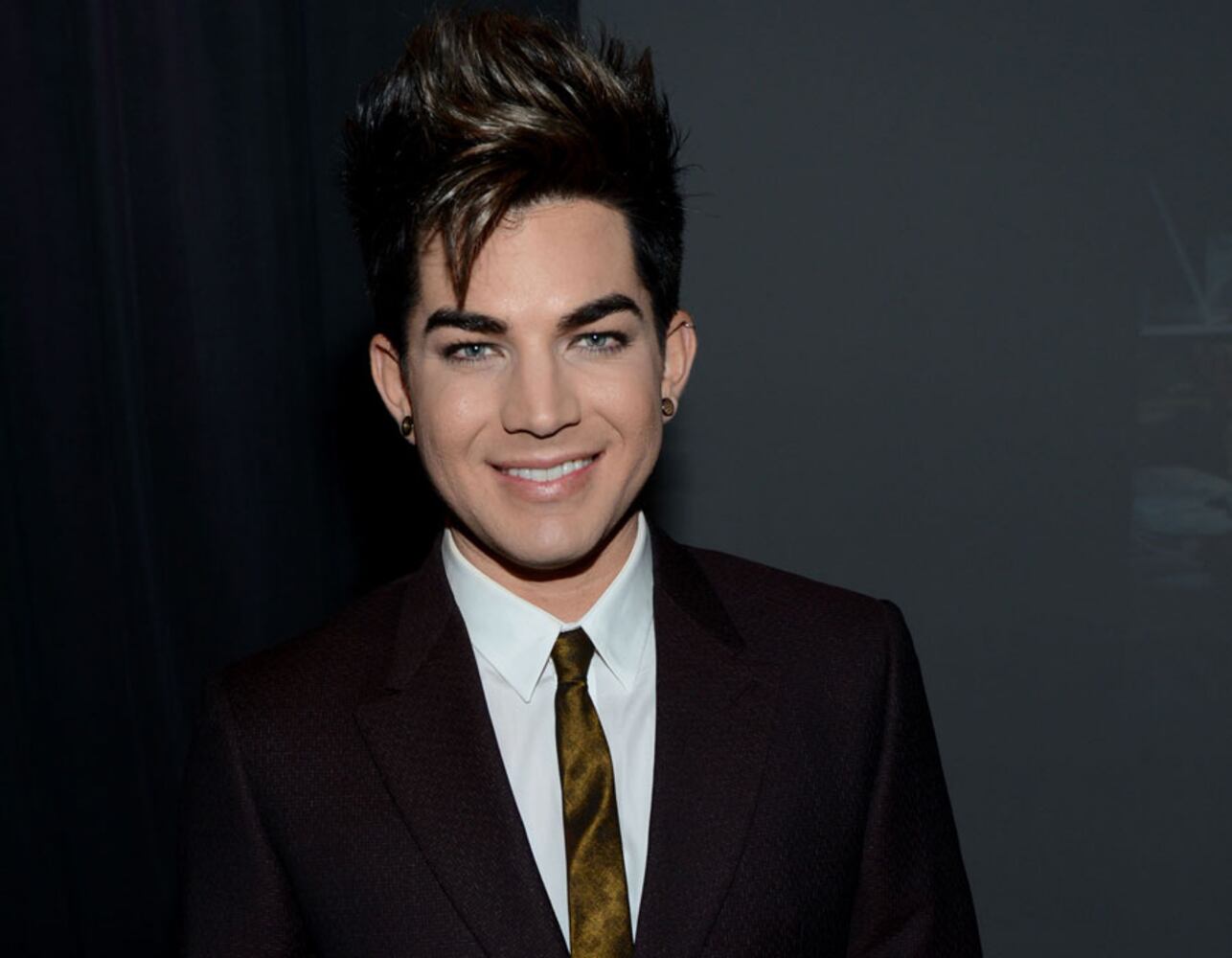 Jan. 29 Adam Lambert