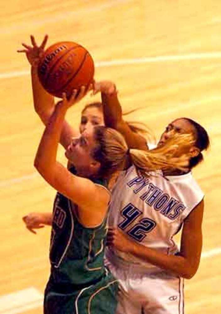 High school basketball playoffs continue
