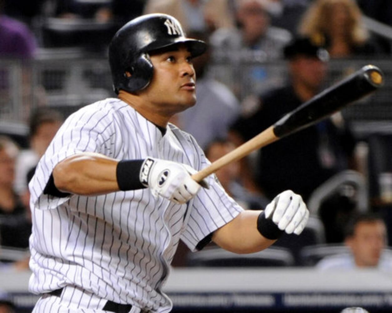 2009: Melky Cabrera