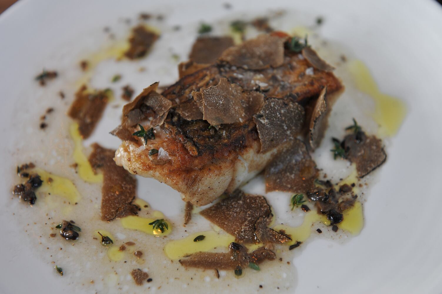 Three stars: The Optimist, Westside