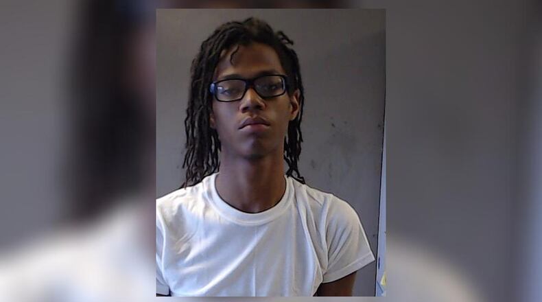 DeAnthony Alexander Cullins was arrested on charges of malice murder and aggravated assault in the June 12 shooting death of Dyshea Hall.