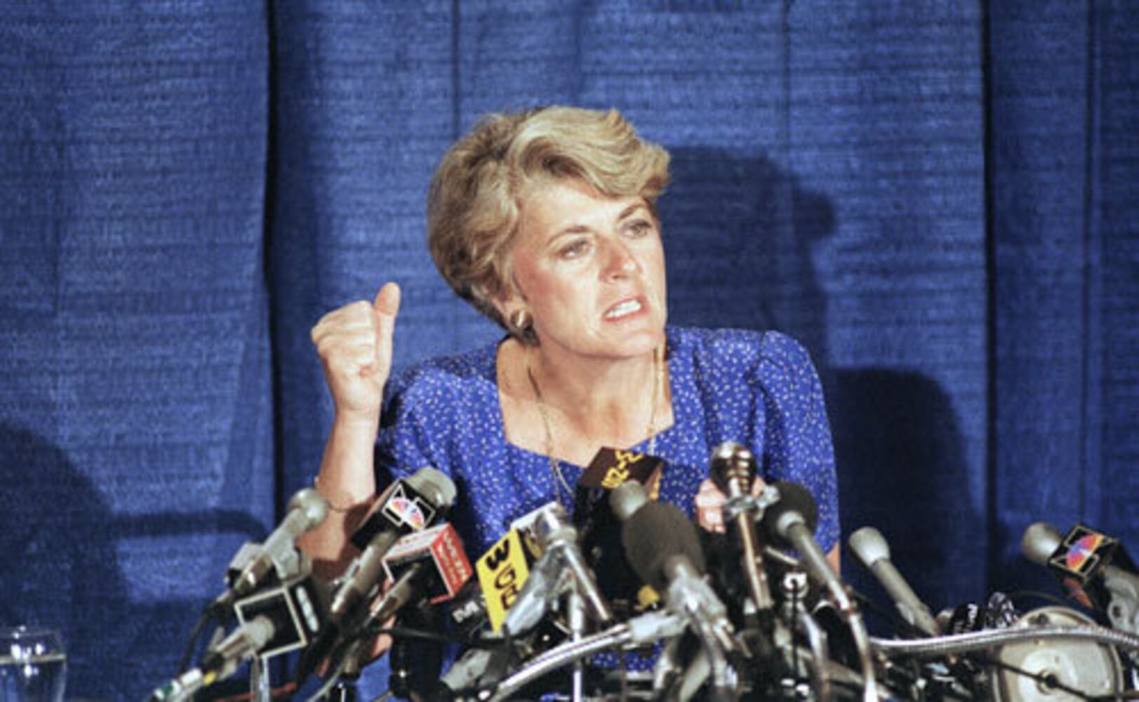 First female VP candidate Ferraro dies at 75