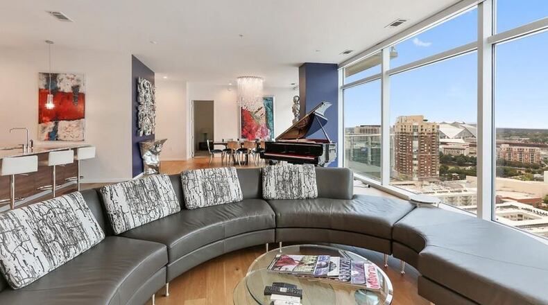 Photos courtesy of Craig Dodd, Atlanta Fine Homes Sotheby’s International Realty