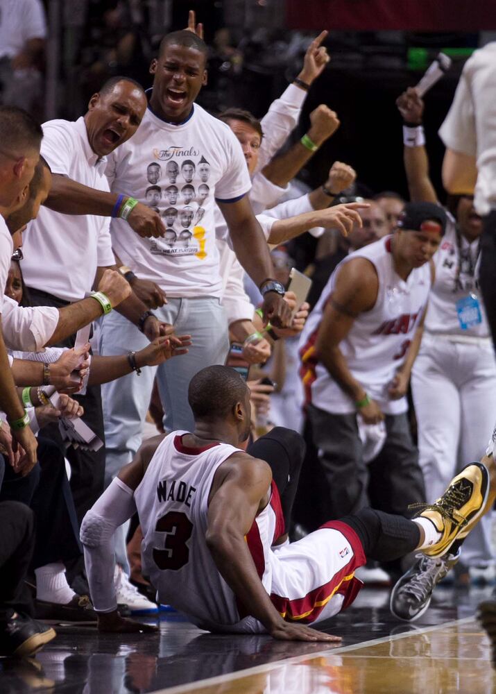 Heat vs Pacers Game 7
