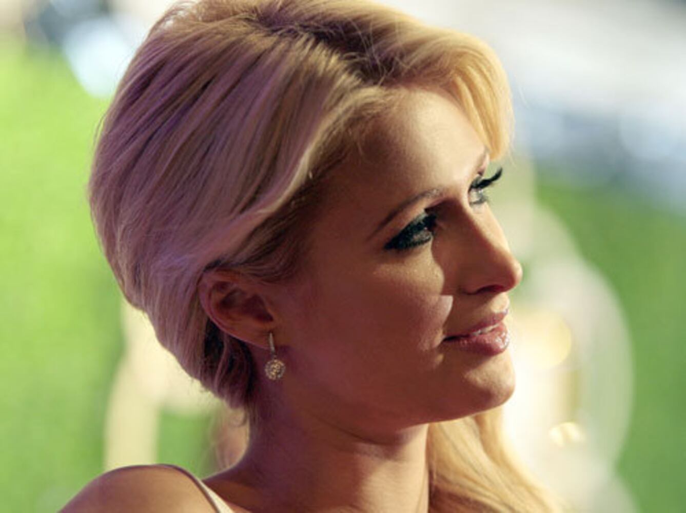 The World According to Paris' premiere