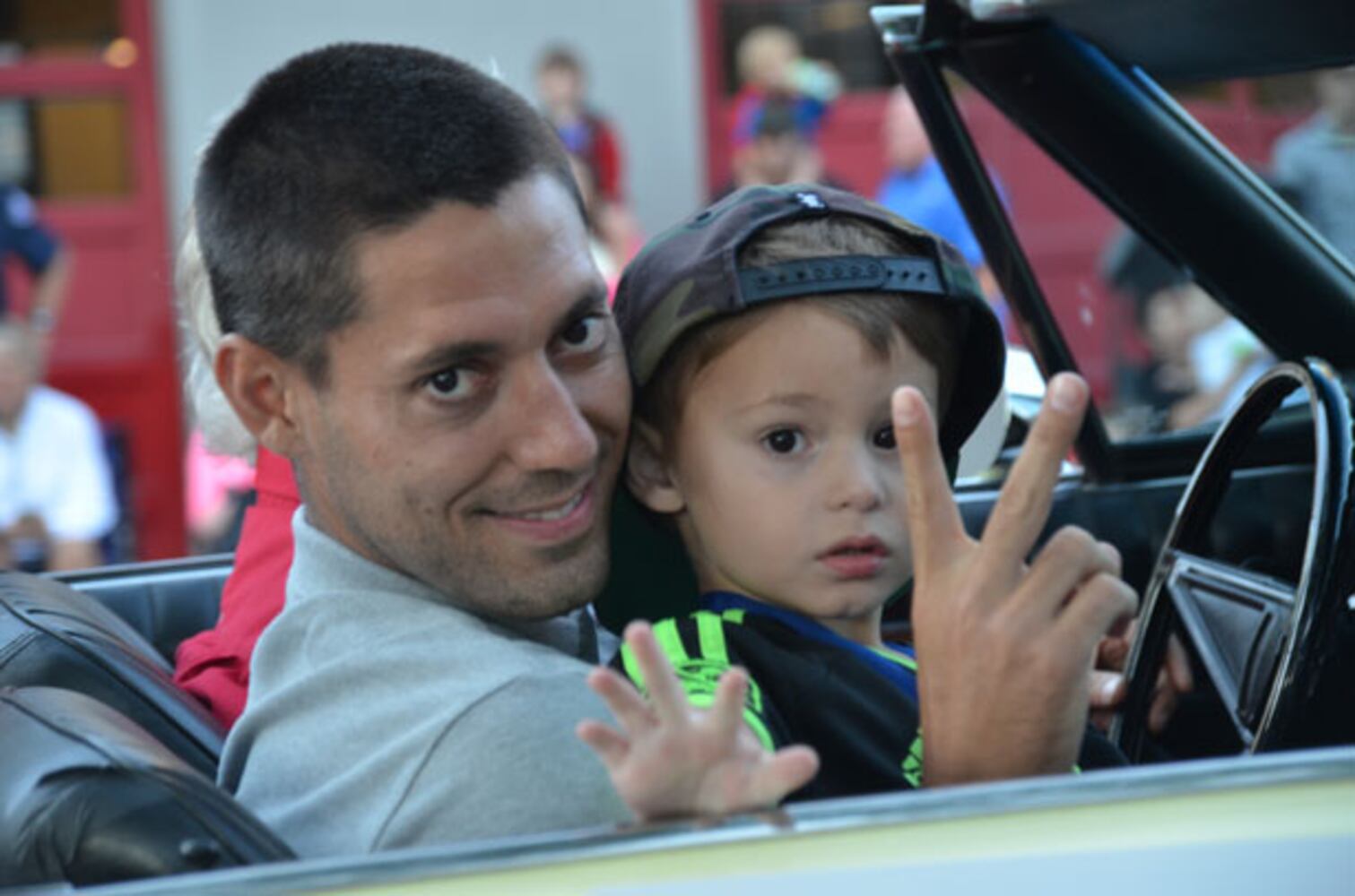 Torchlight Parade 2014