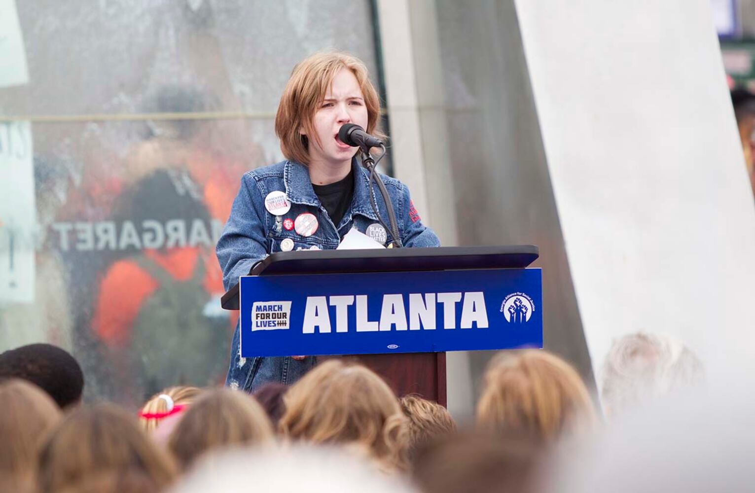 PHOTOS: Atlanta’s March for Our Lives rally