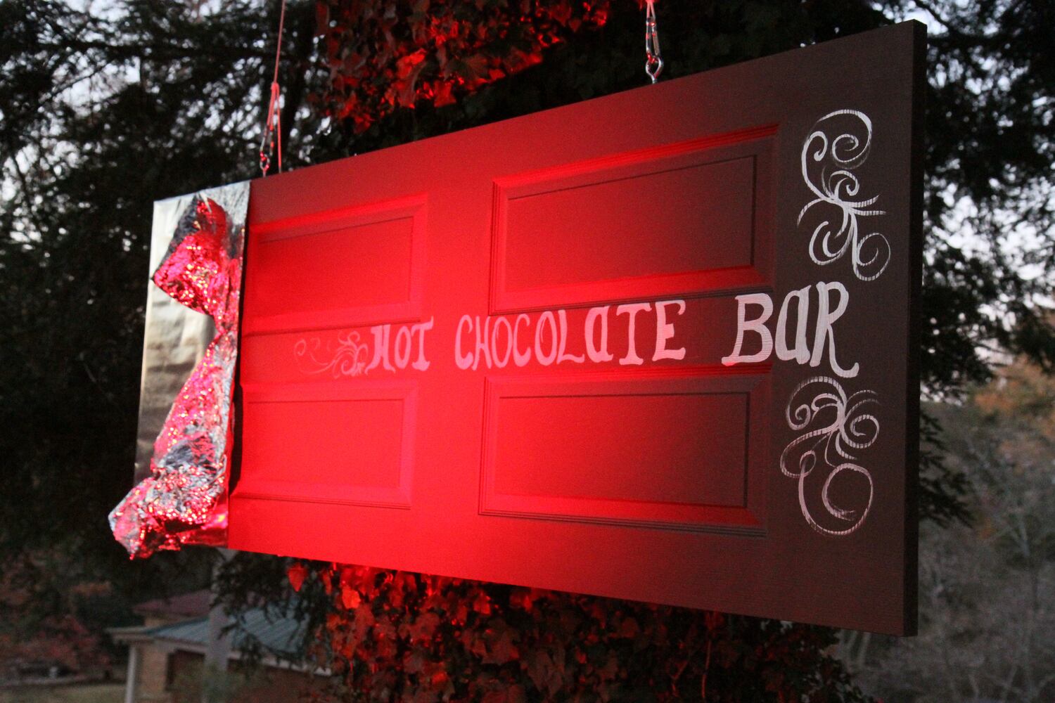 Holidays at Barnsley Gardens