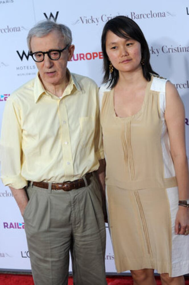 Allen's 'Vicky Cristina Barcelona' brings out stars