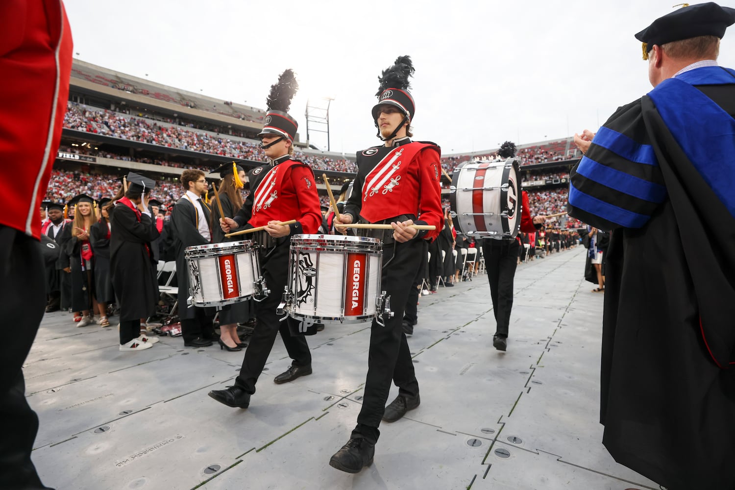 University of Georgia Spring Undergraduate Commencement 2026