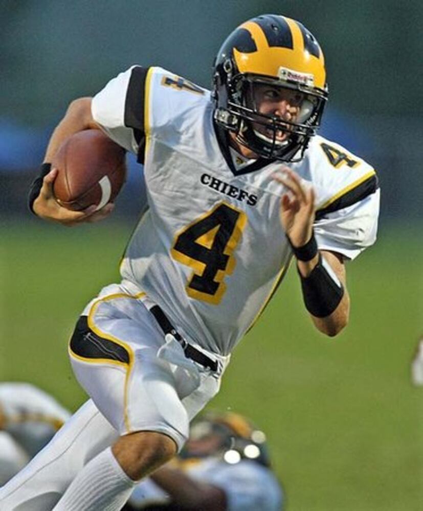 Colleges crack down on high school logos