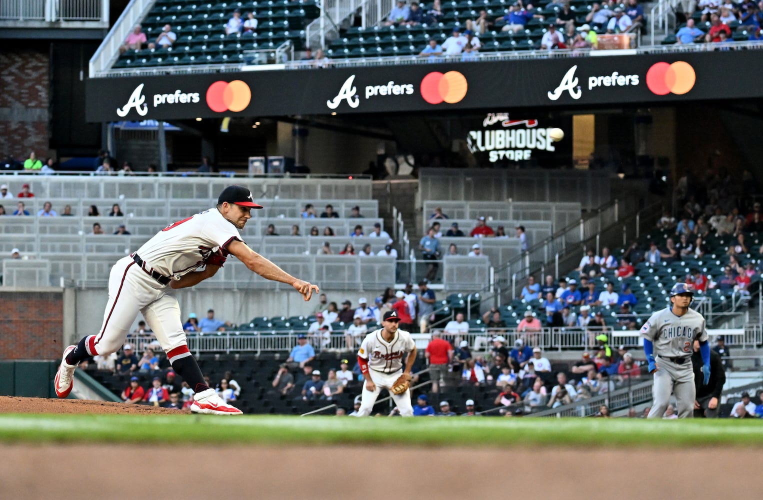 Braves vs Cubs