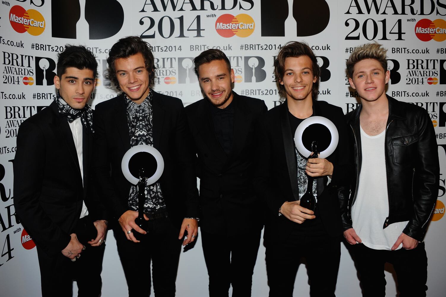 One Direction takes the world by storm