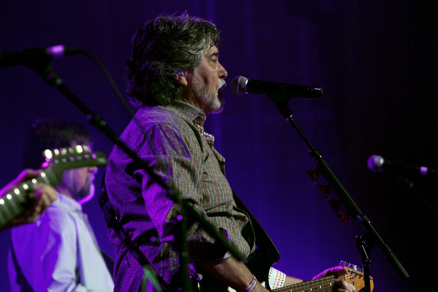 The legendary county music and southern rock band performed May 17, 2013