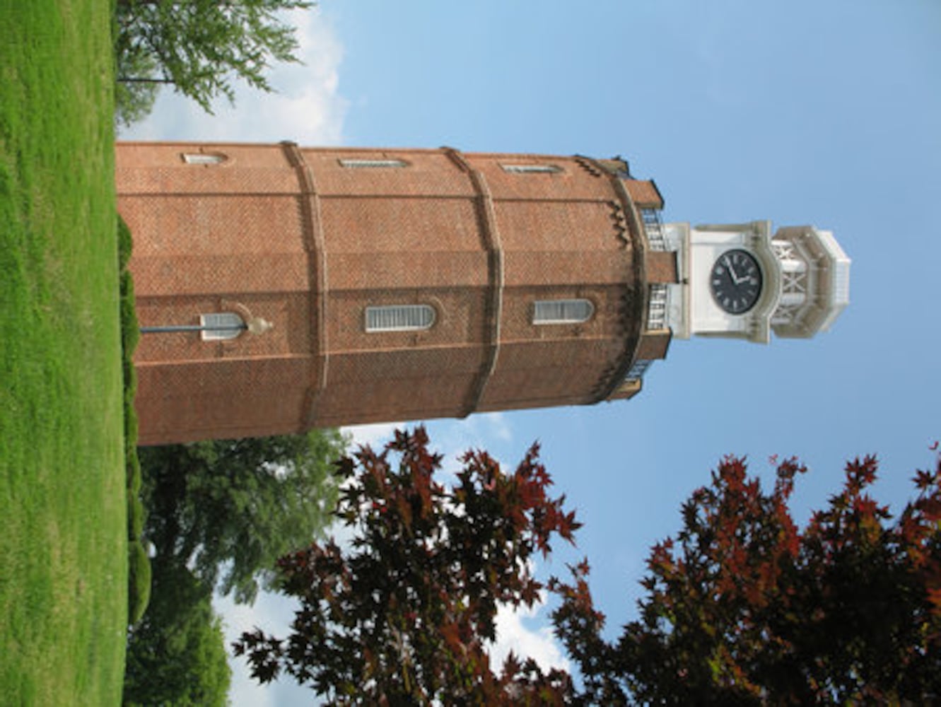 Find a little European splendor in Rome, GA