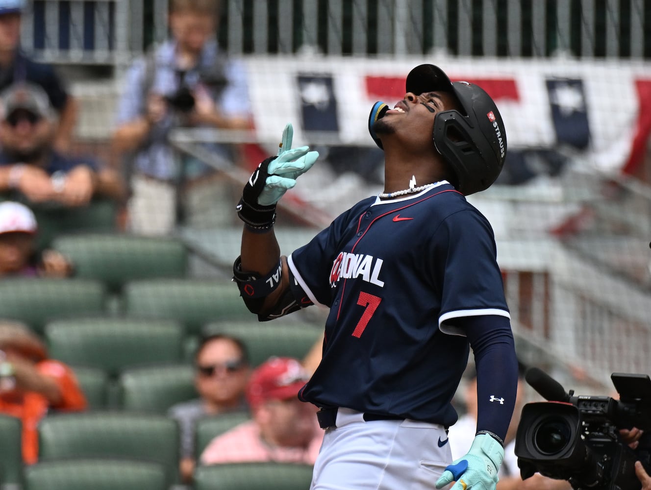 PHOTOS: Futures and Celebrity softball