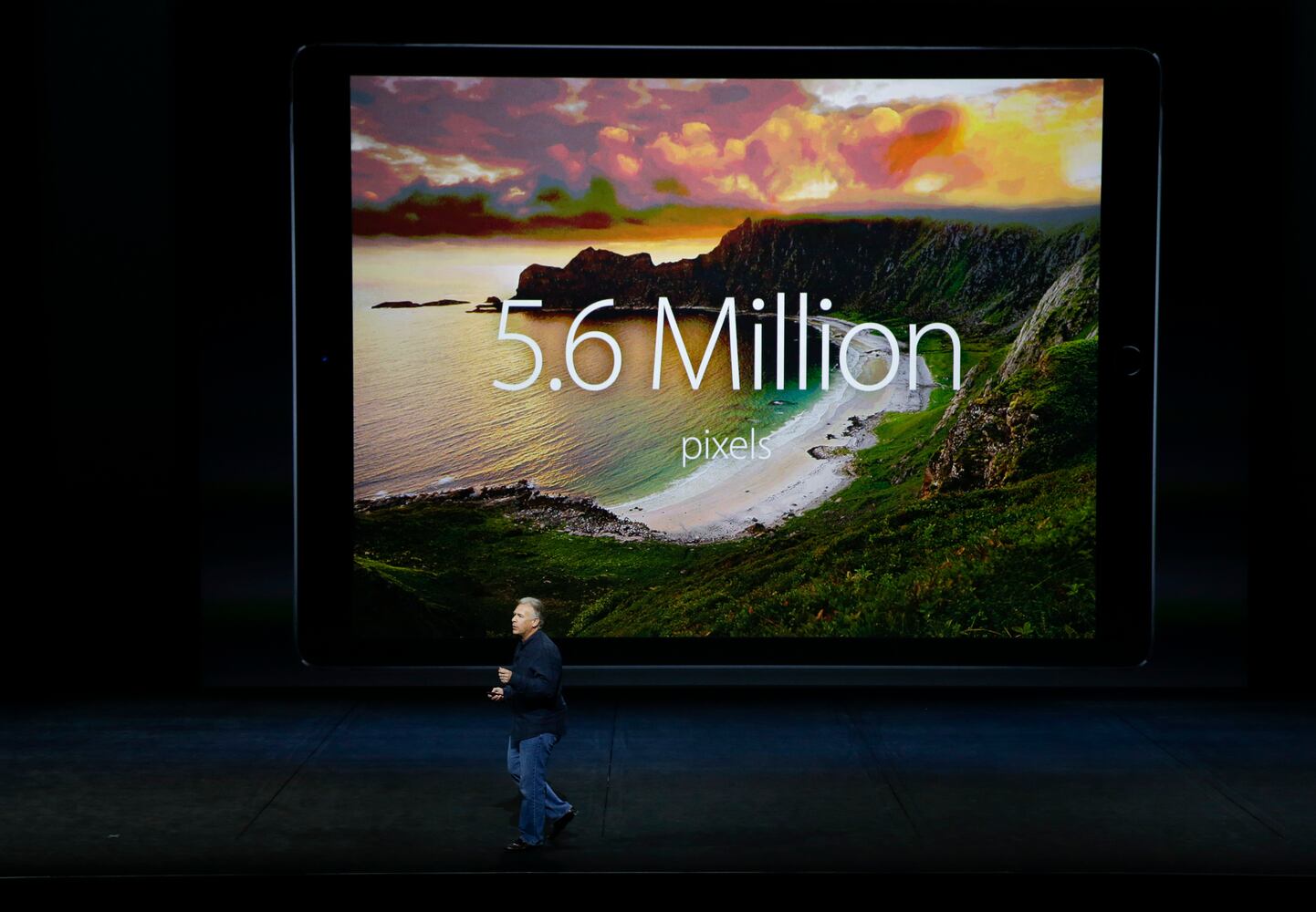 Apple Keynote: Sept. 9, 2015