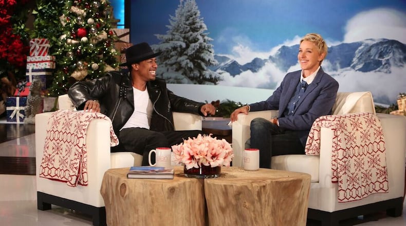 Nick Cannon has put his love life on hold for the moment. Photo: Michael Rozman