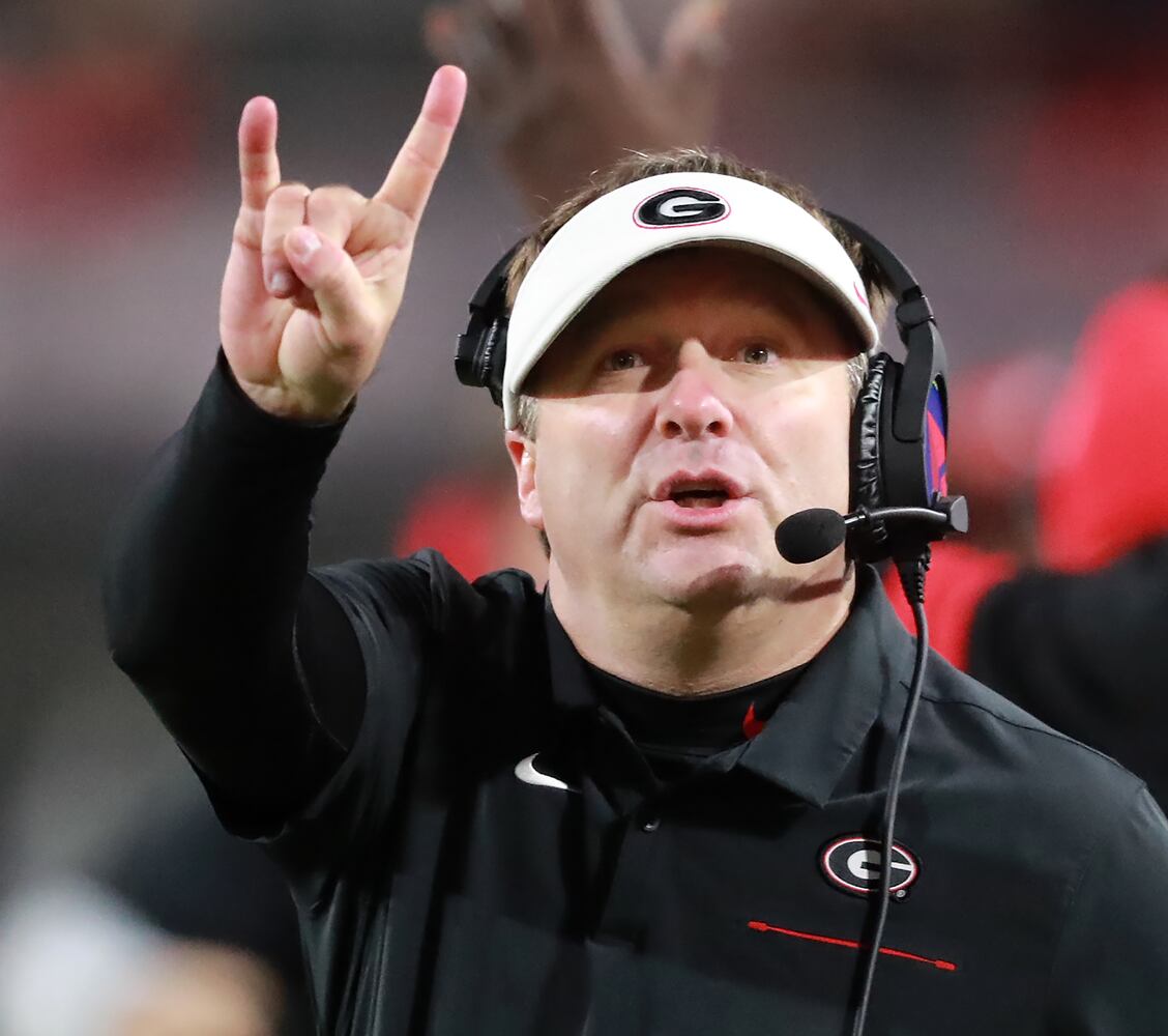 Photos: Bulldogs cruise past Missouri