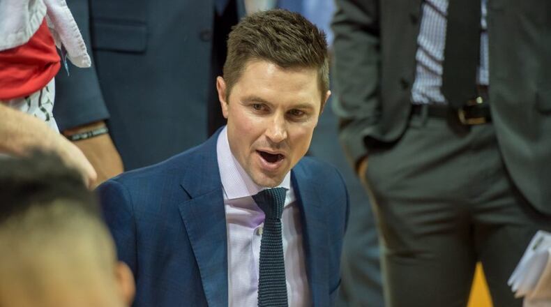 Josh Longstaff will be an assistant under Jeff Van Gundy.