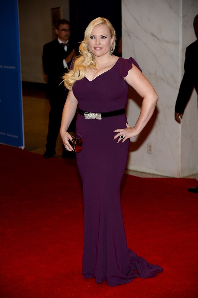 Meghan McCain