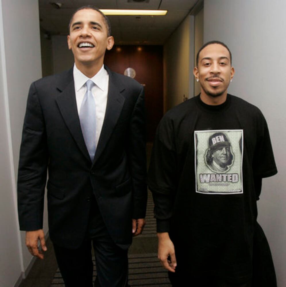 Obama's campaign for president