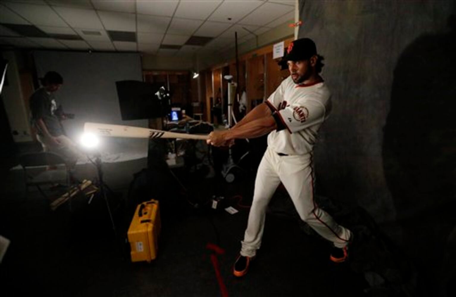 Spring training 2013
