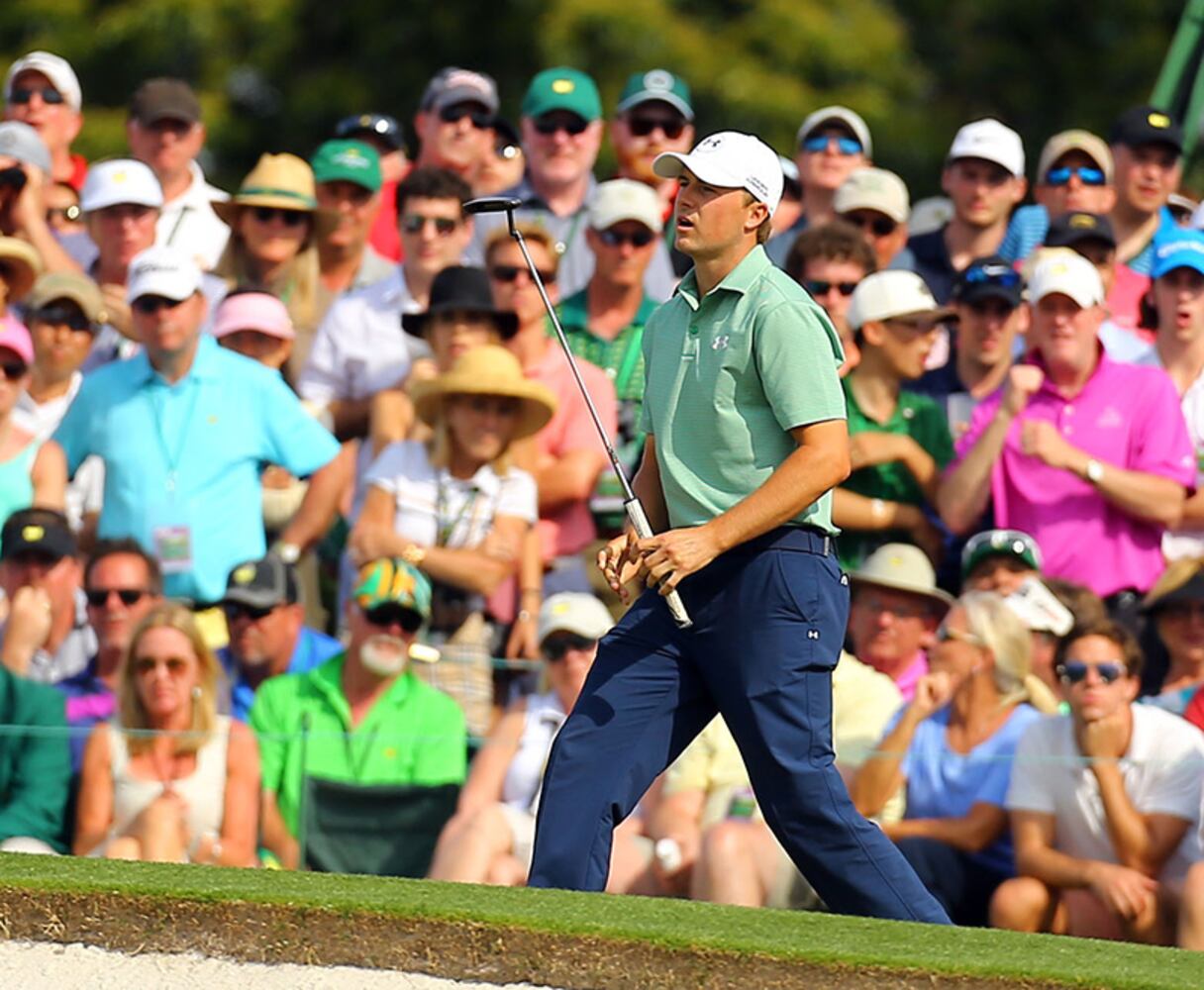The Masters - Final round