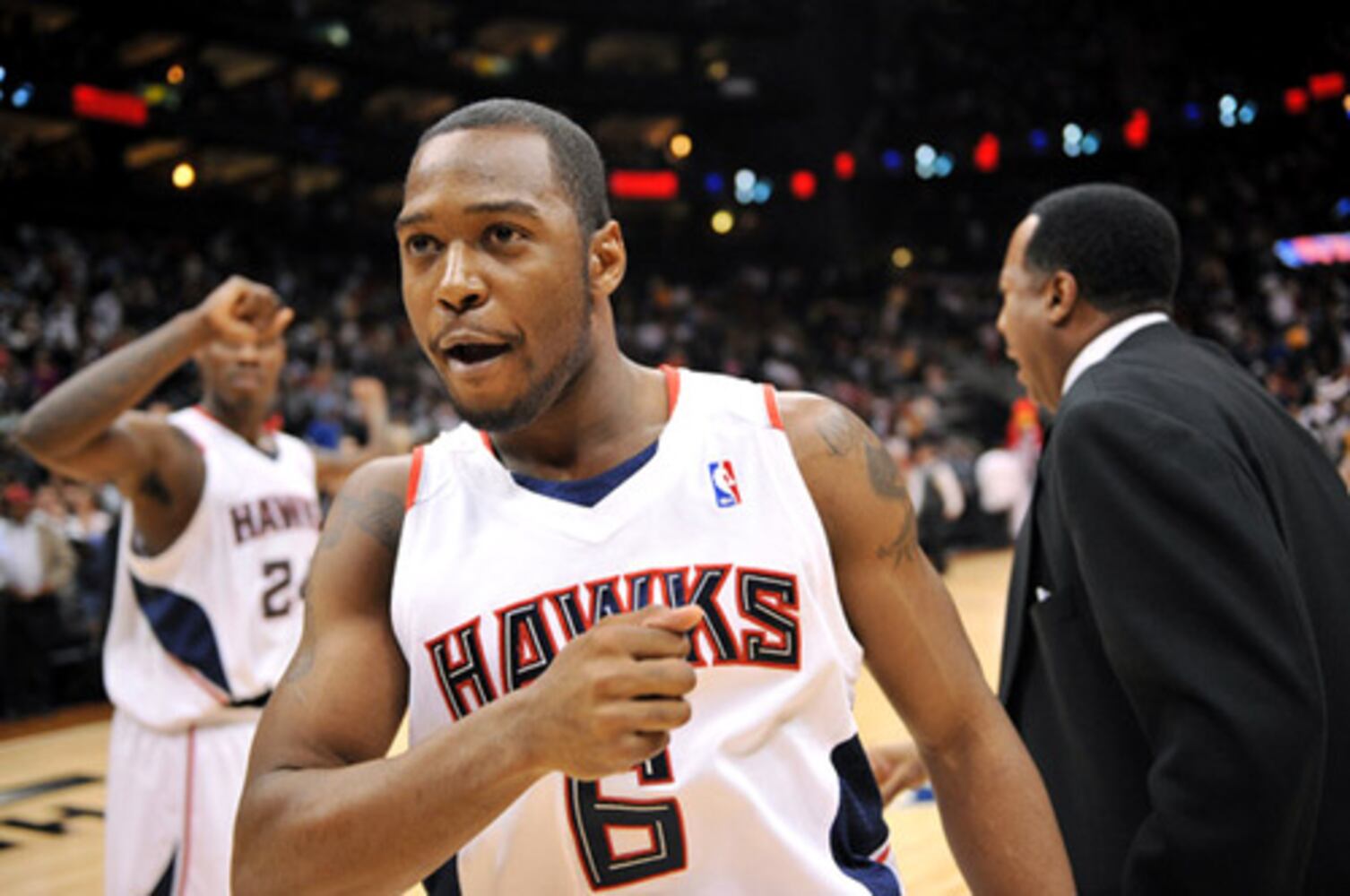 Hawks: Season highlights