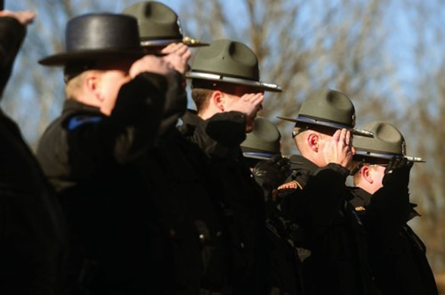 Judge Arthur Kaplan laid to rest