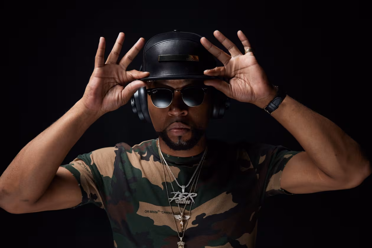 Legendary producer Drumma Boy is behind a new short film, "The Birth of Trap Music," premiering at Atlanta Film Festival this week. (Courtesy of Drumma Boy)