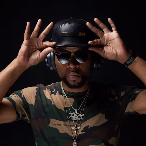 Legendary producer Drumma Boy is behind a new short film, "The Birth of Trap Music," premiering at Atlanta Film Festival this week. (Courtesy of Drumma Boy)