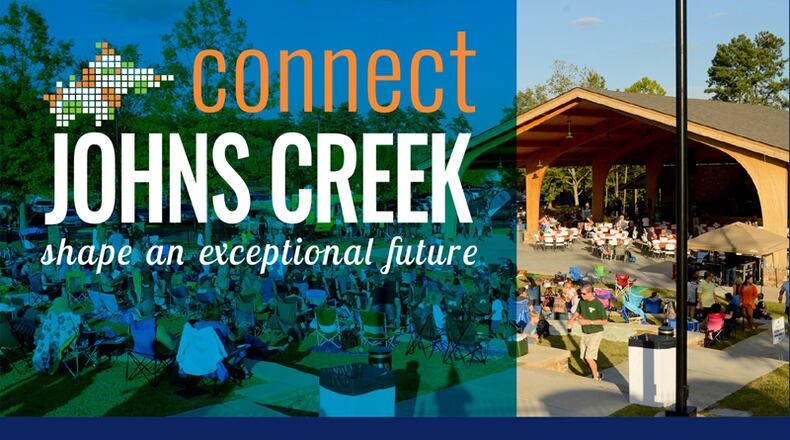 The update to the Johns Creek Comprehensive Plan will be taken up by the Planning Commission and City Council in June. CITY OF JOHNS CREEK