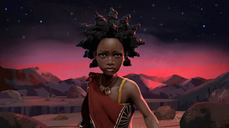 “Liyana” is one of many screenings at the Atlanta Film Festival, April 13-22. (Photo by Aaron Kopp)